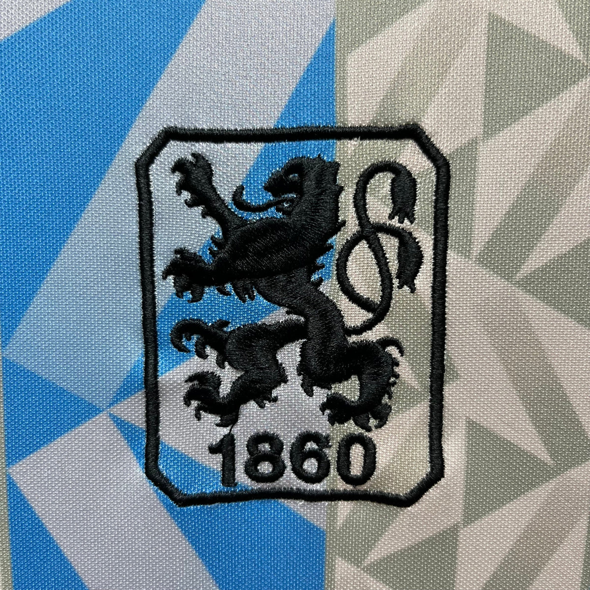 1960 Bayern Munich Second away Retro