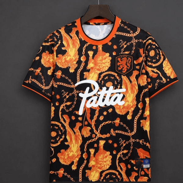 Netherlands x Patta Pre-Match World Cup jersey 2026