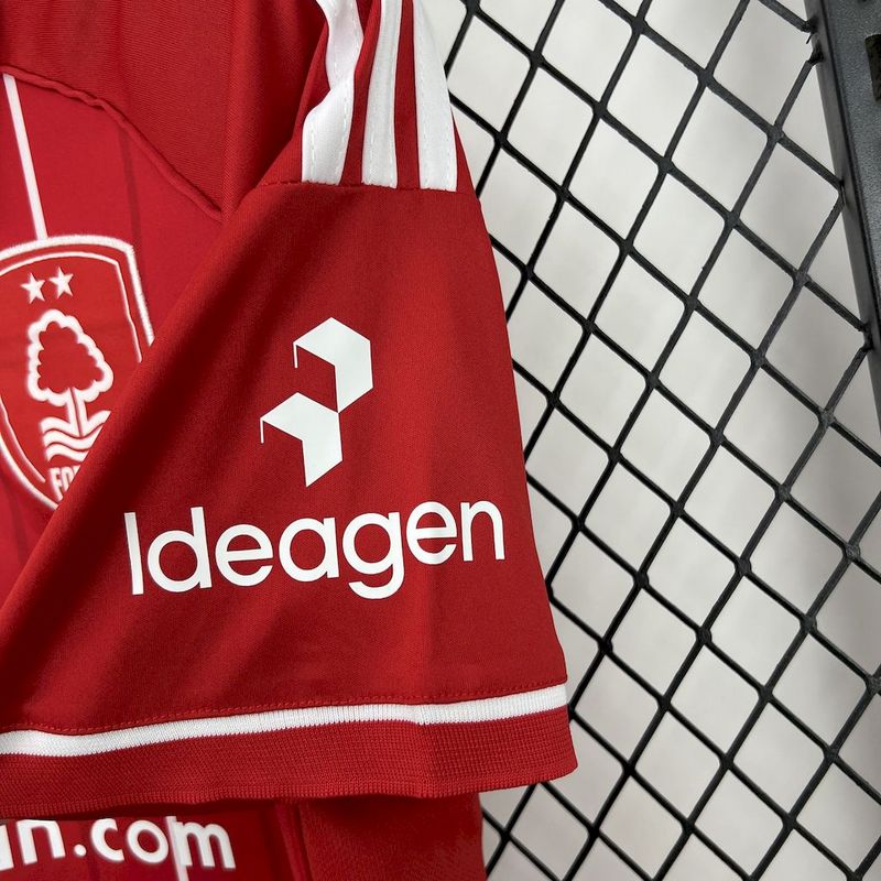 2025-26 Nottingham Forest Home