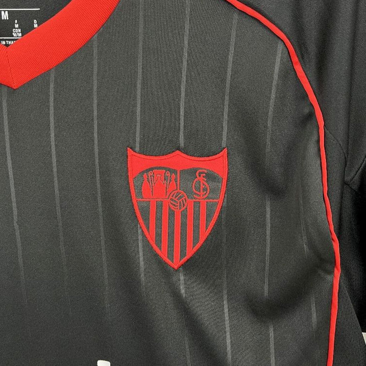 2025-26 Sevilla Second Away