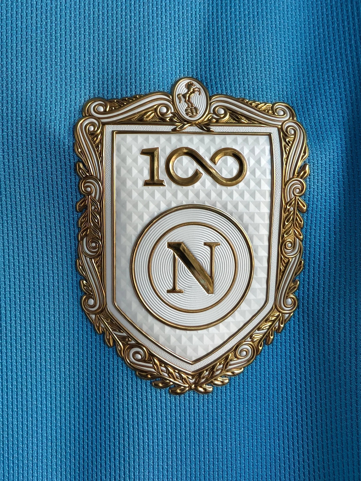 2026/27 SSC Napoli Home Jersey
