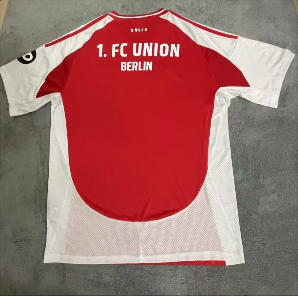 2024-25 Berlin Union Home