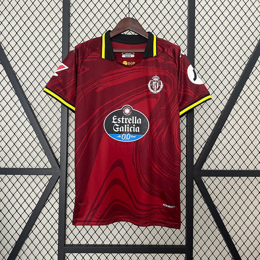 2024-25 Real Valladolid Third Away