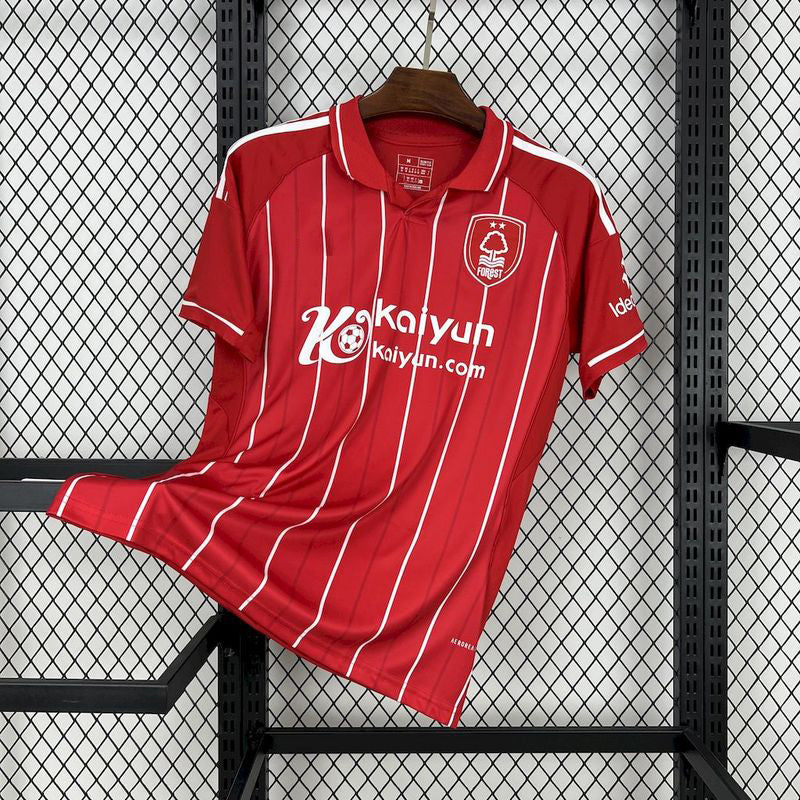 2025-26 Nottingham Forest Home