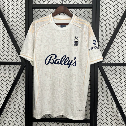 2025-26 Nottingham Forest Away