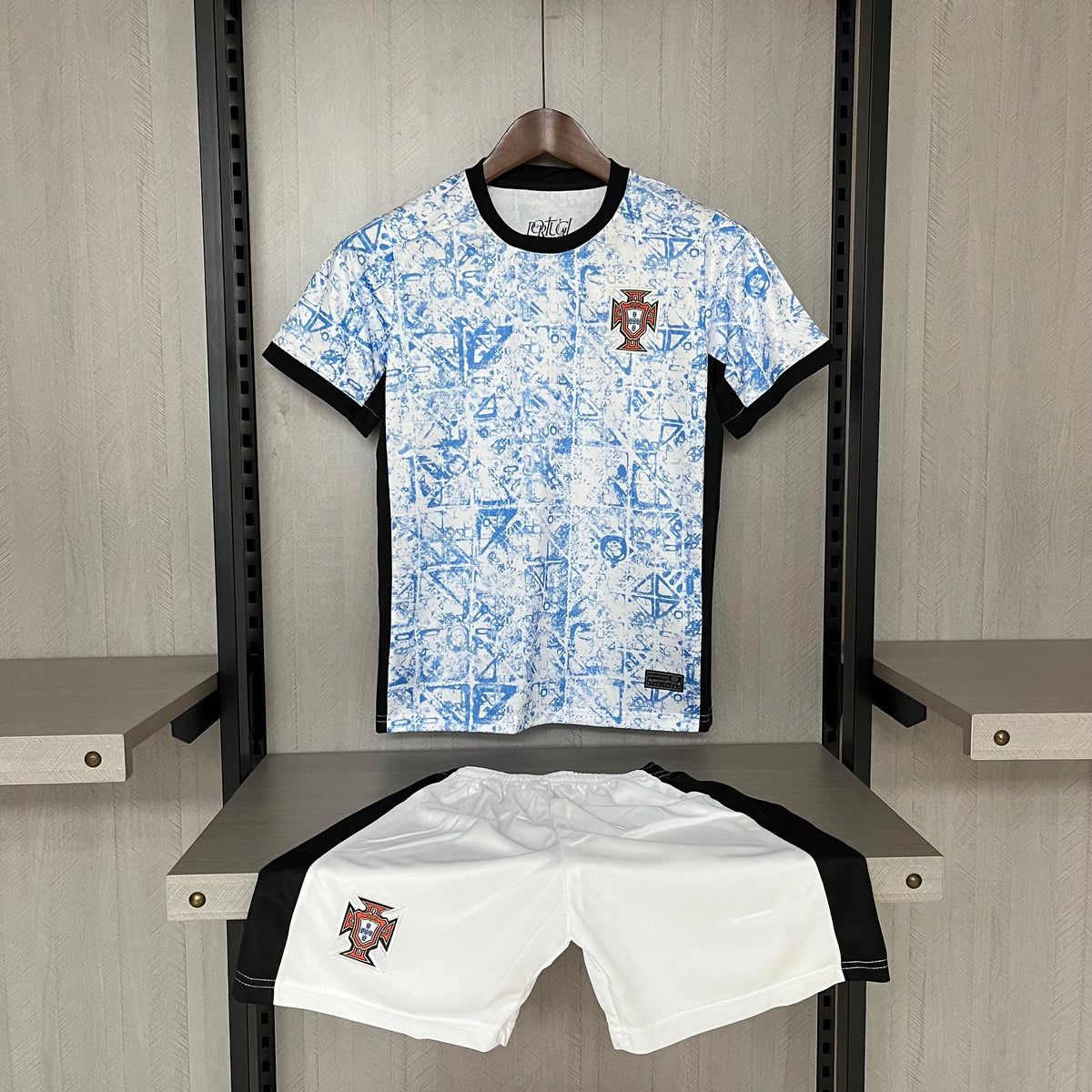 2024-25 Portugal away Kids 16-28